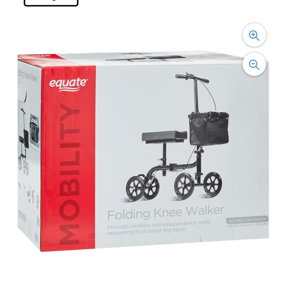 Equate Knee Scooter